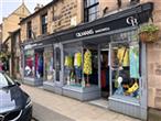 Former Gilmans Clothing, 1 The Square, Bakewell, DE45 1BT